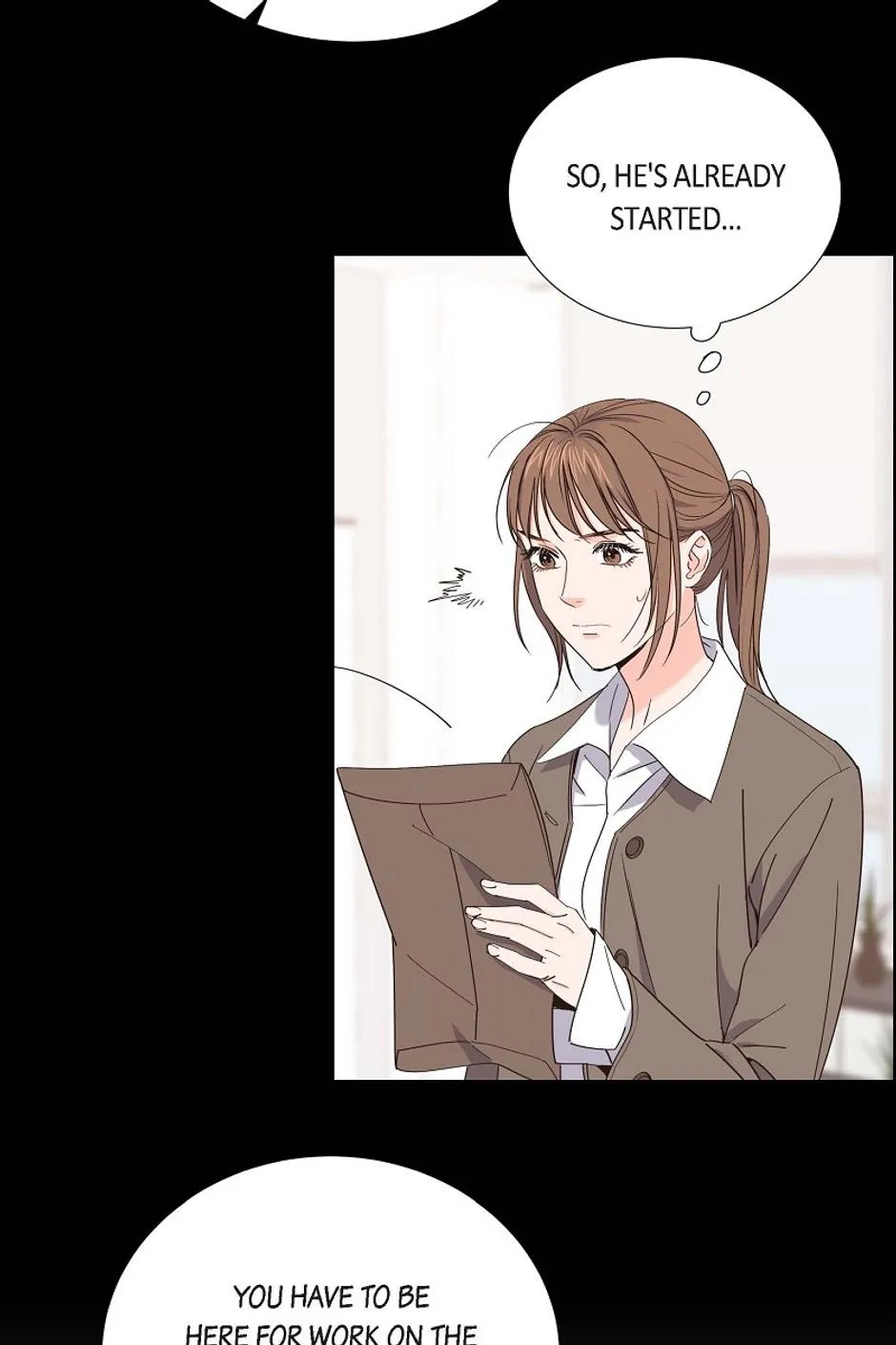 The Scandal (DOG) Chapter 8 page 28 - 