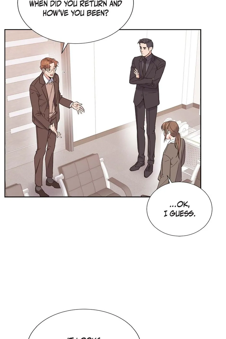 The Scandal (DOG) Chapter 8 page 4 - 