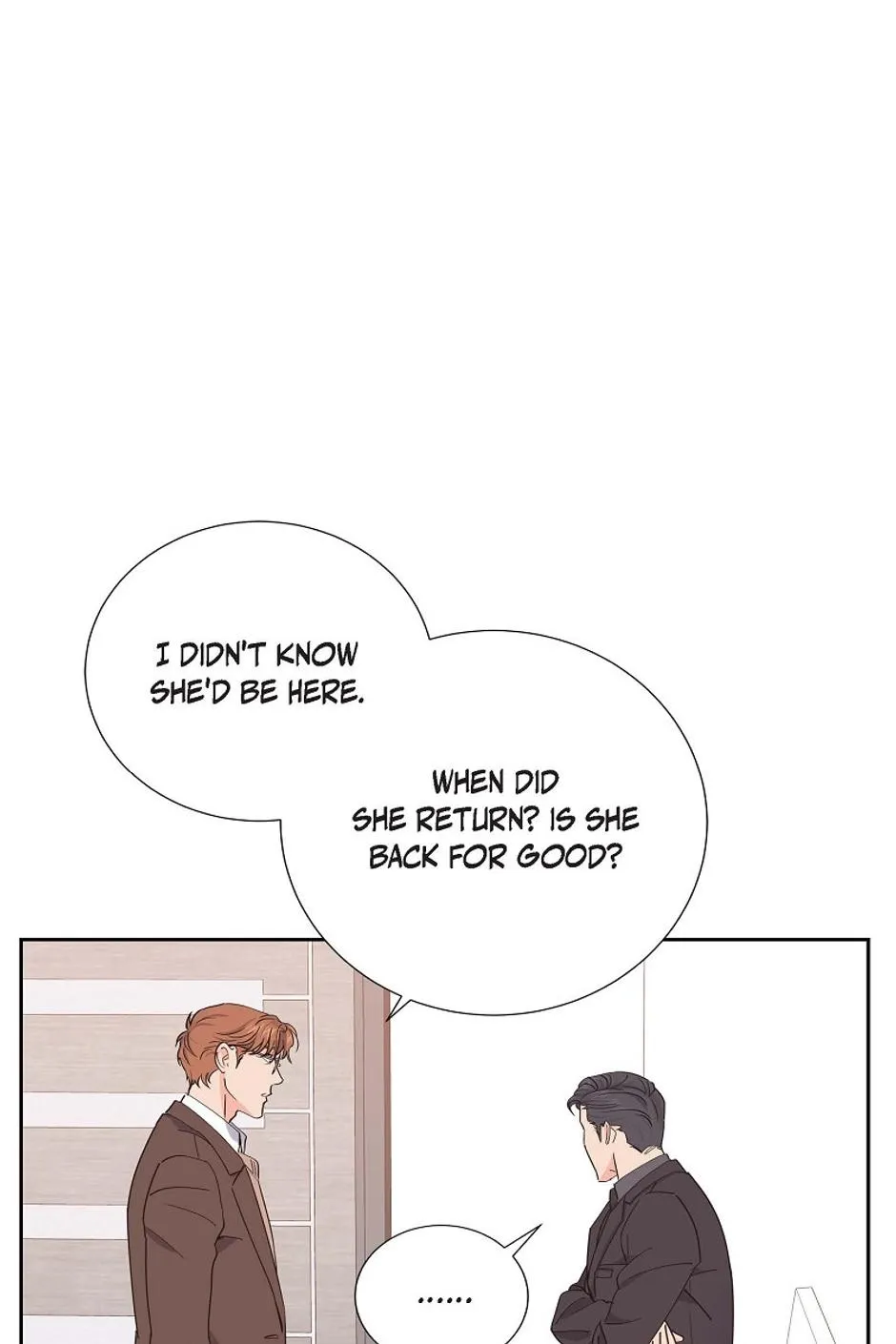 The Scandal (DOG) Chapter 8 page 31 - 