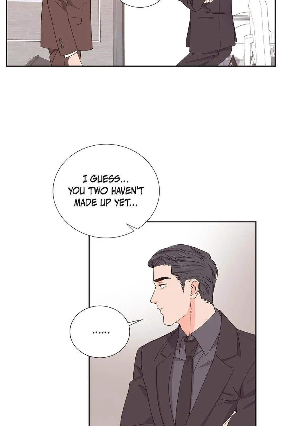 The Scandal (DOG) Chapter 8 page 32 - 