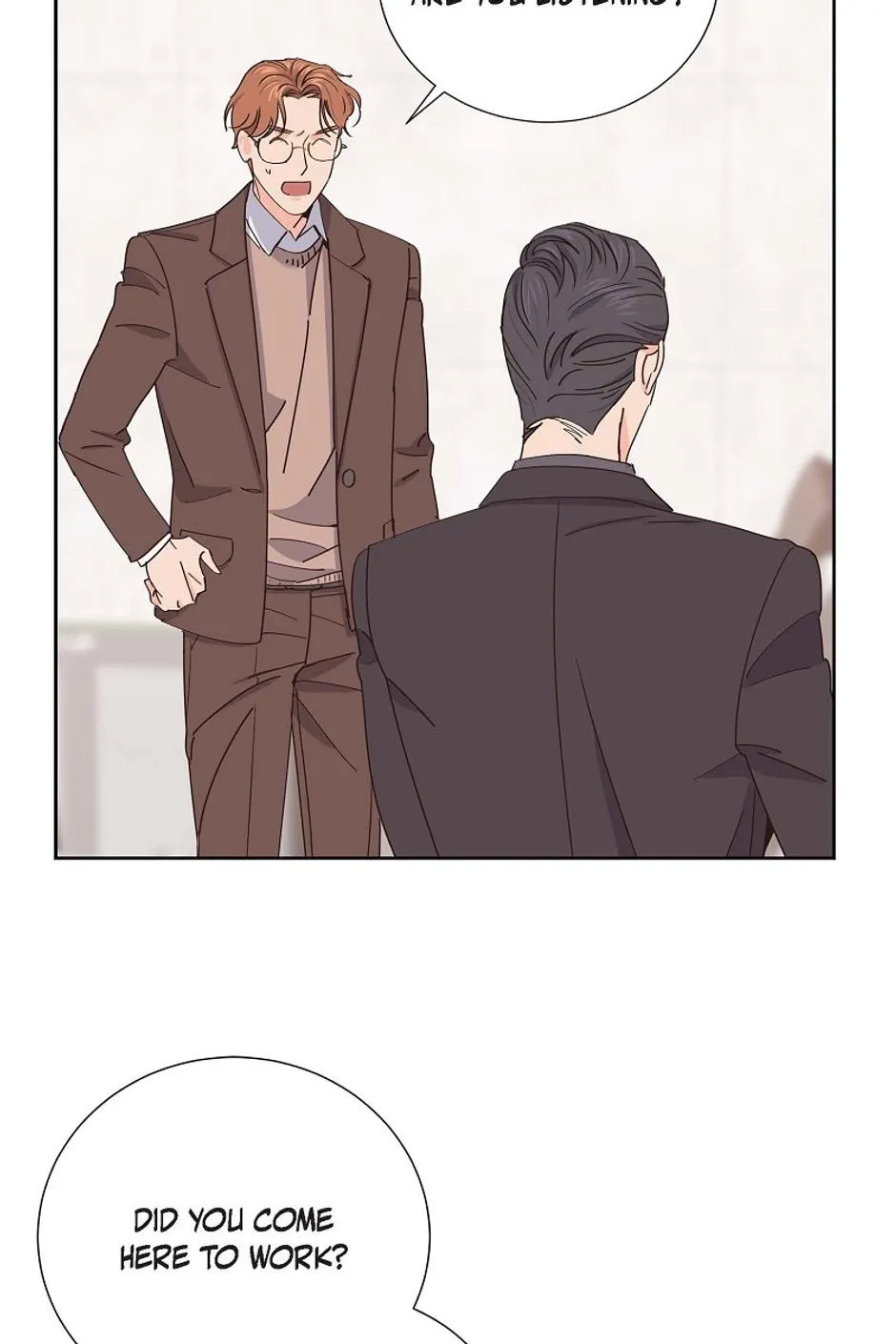 The Scandal (DOG) Chapter 8 page 36 - 