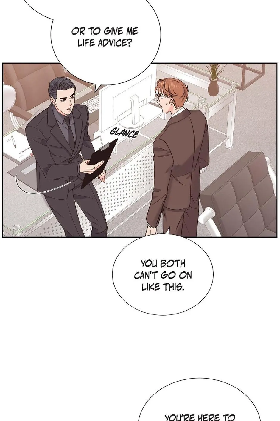 The Scandal (DOG) Chapter 8 page 37 - 