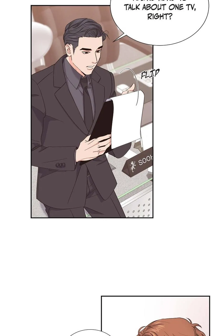 The Scandal (DOG) Chapter 8 page 38 - 