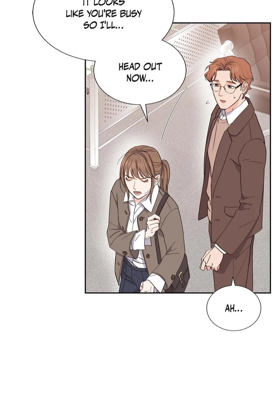 The Scandal (DOG) Chapter 8 page 5 - 