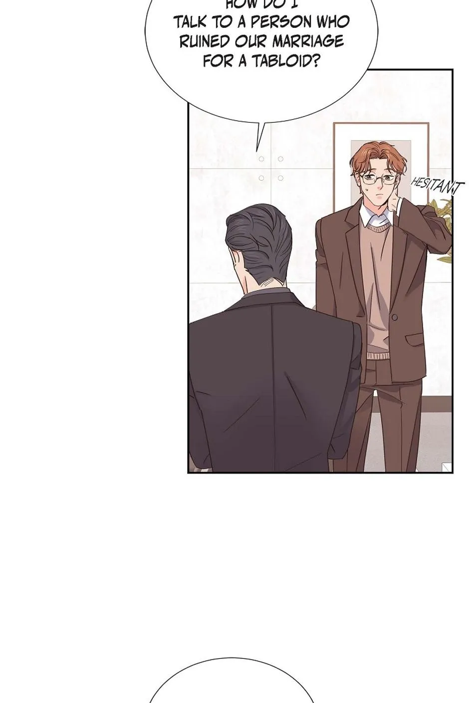 The Scandal (DOG) Chapter 8 page 41 - 