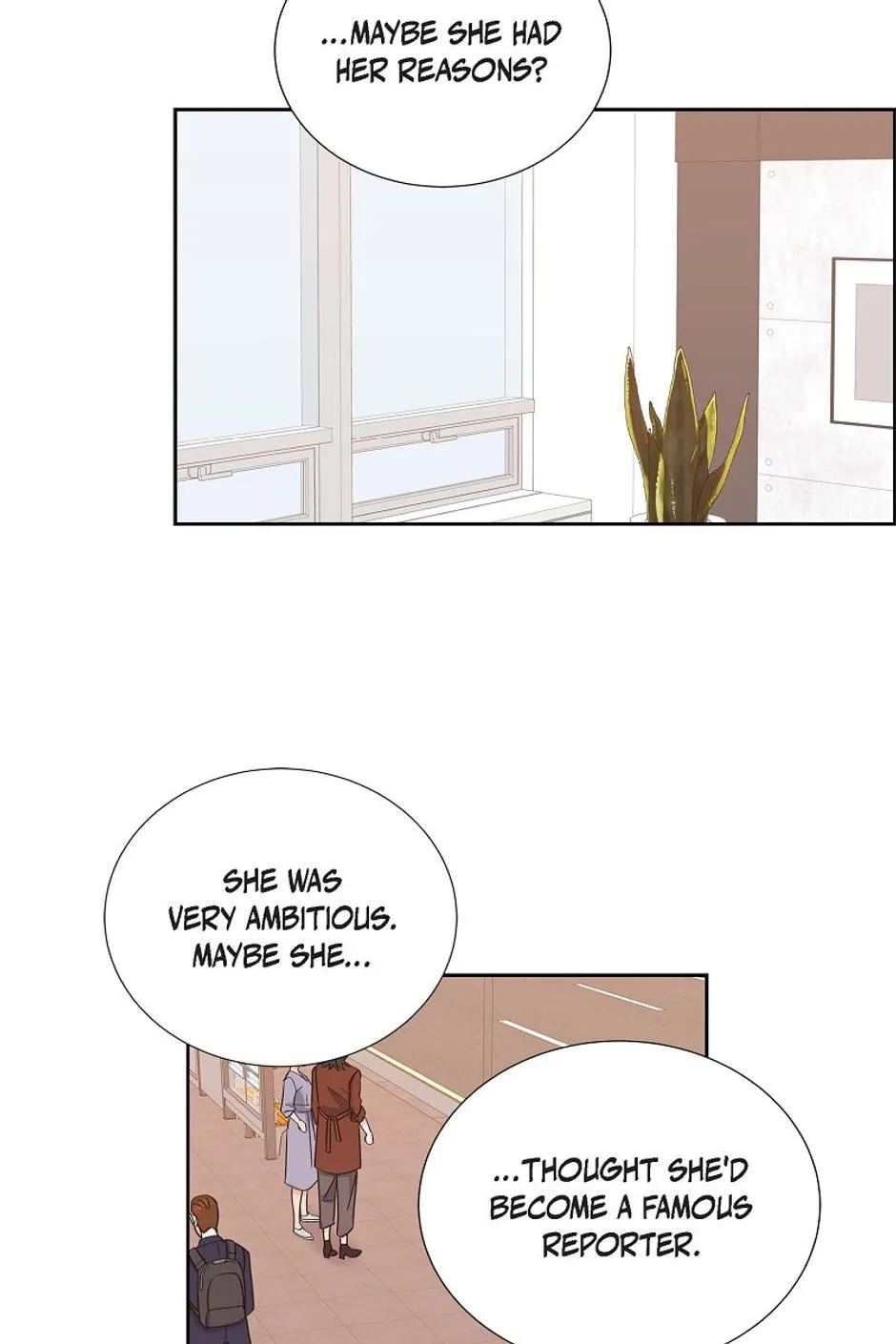 The Scandal (DOG) Chapter 8 page 42 - 