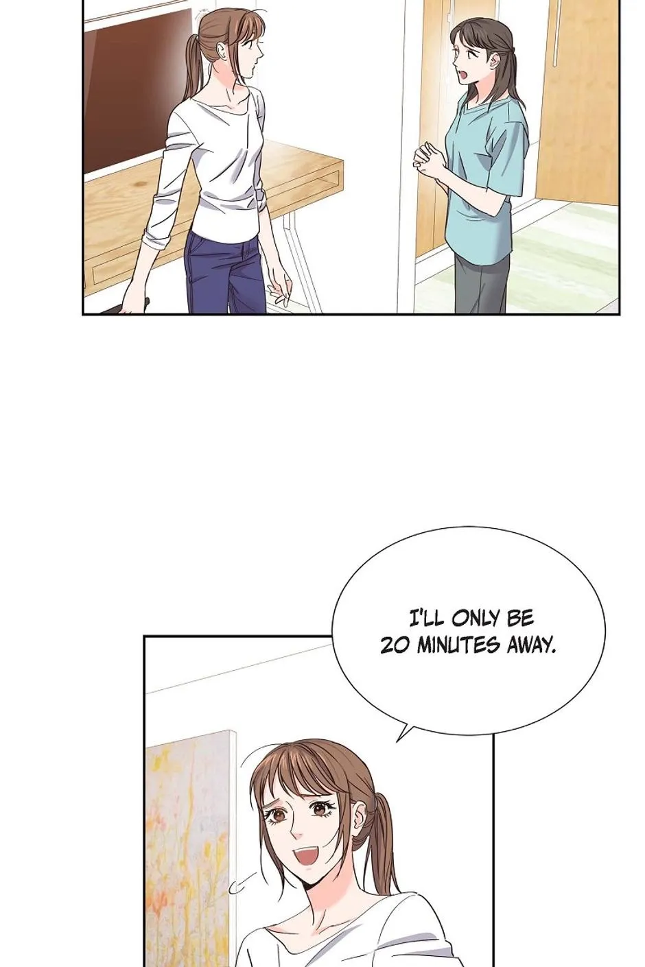 The Scandal (DOG) Chapter 8 page 48 - 