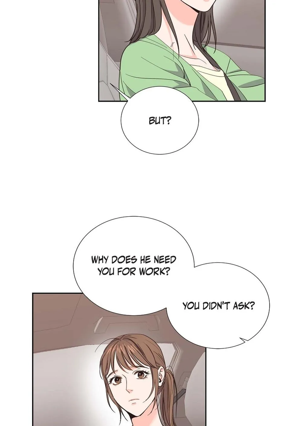 The Scandal (DOG) Chapter 8 page 52 - 