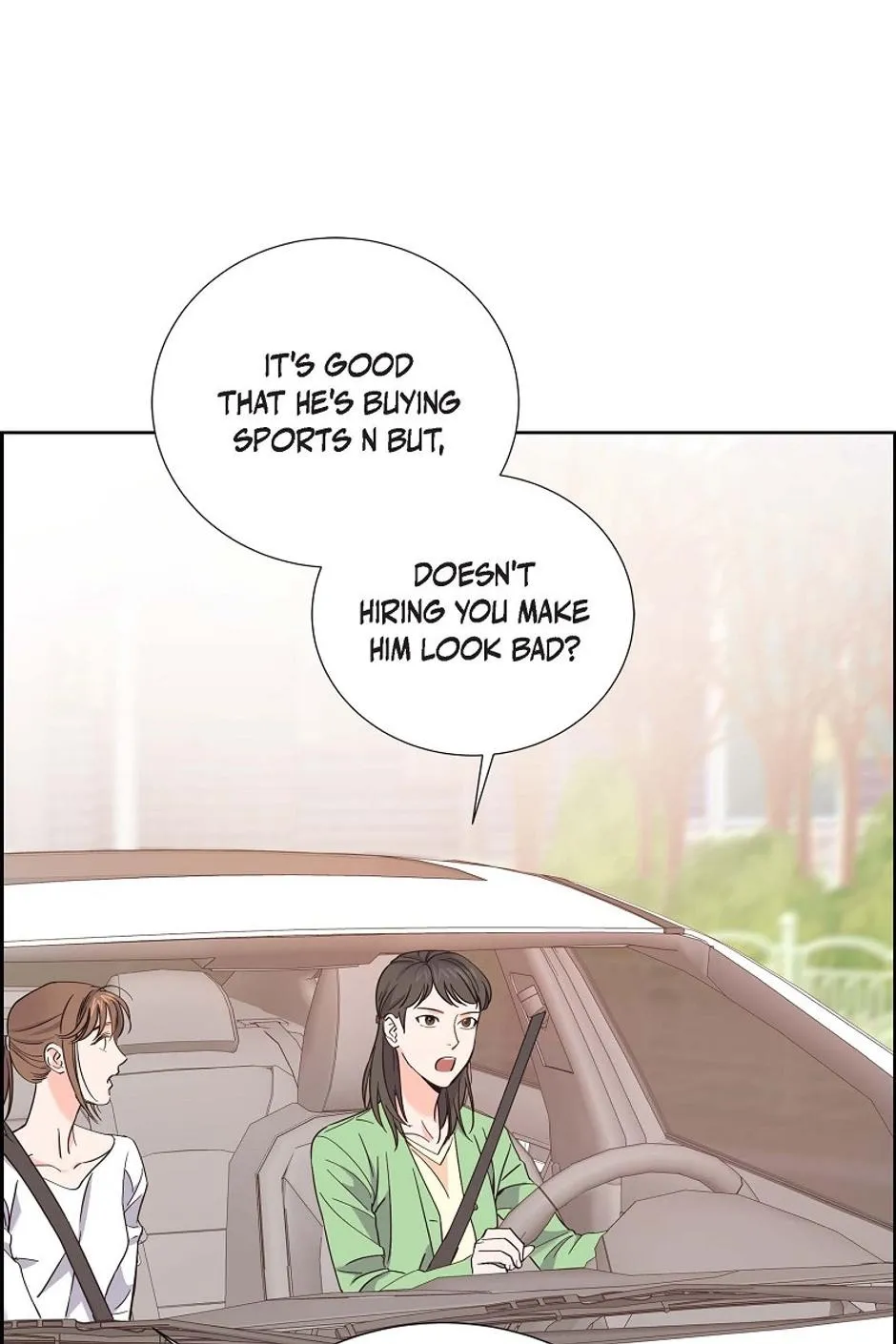 The Scandal (DOG) Chapter 8 page 54 - 