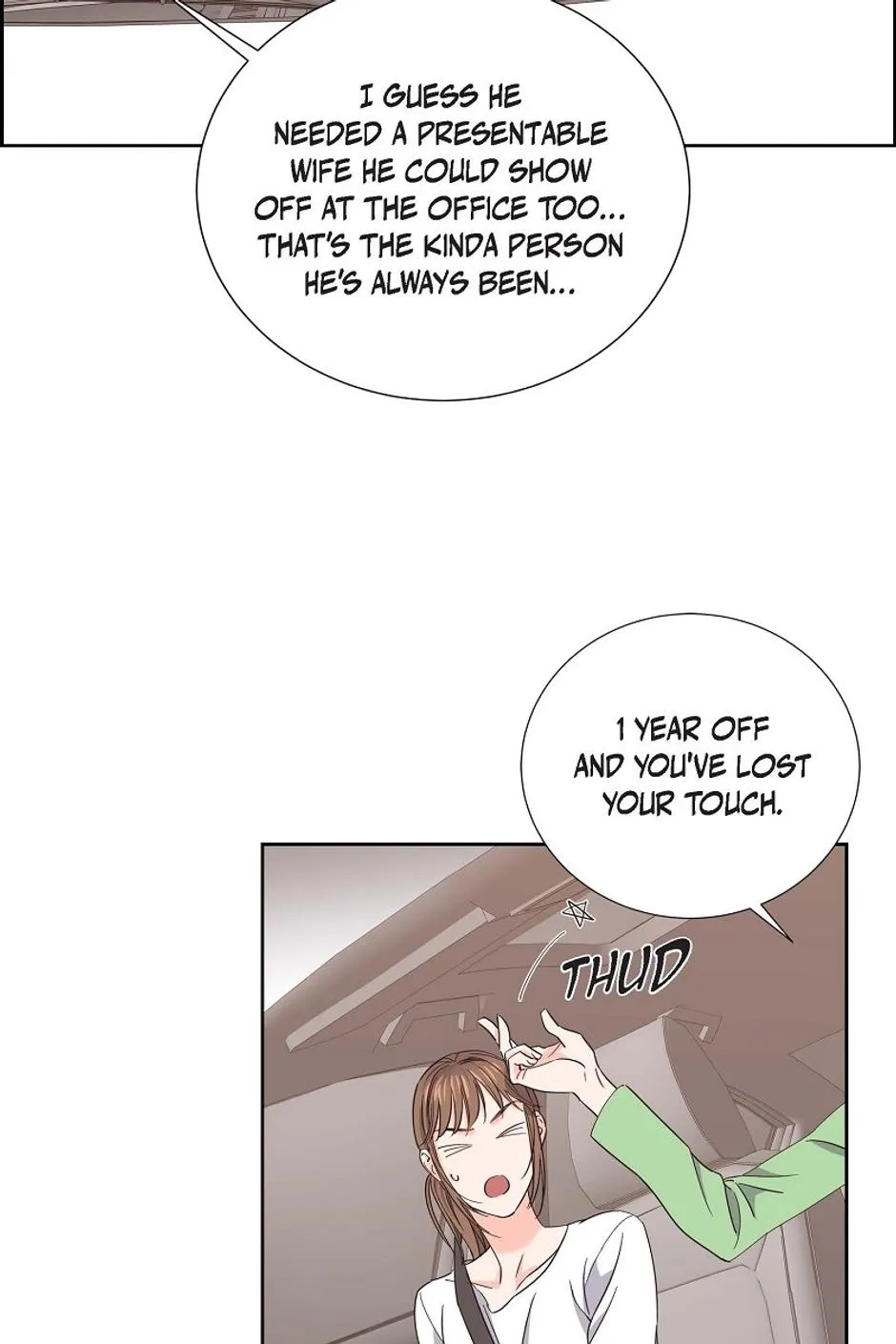 The Scandal (DOG) Chapter 8 page 55 - 
