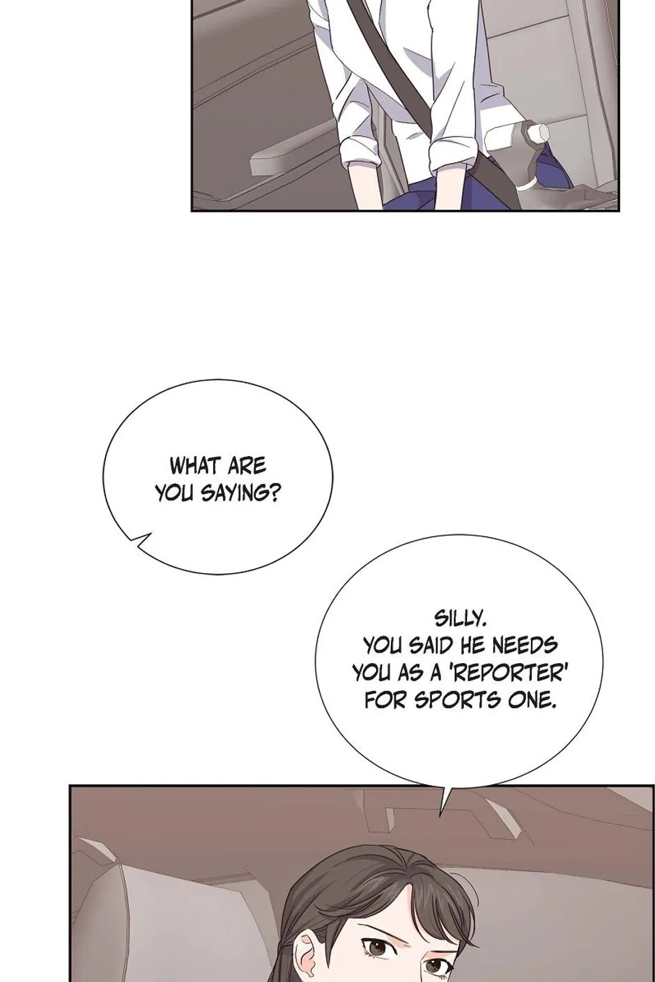 The Scandal (DOG) Chapter 8 page 56 - 