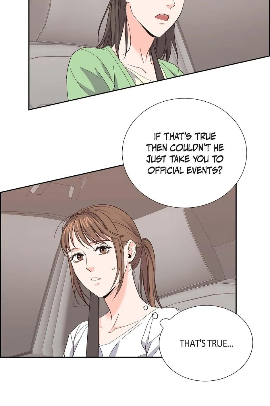 The Scandal (DOG) Chapter 8 page 57 - 