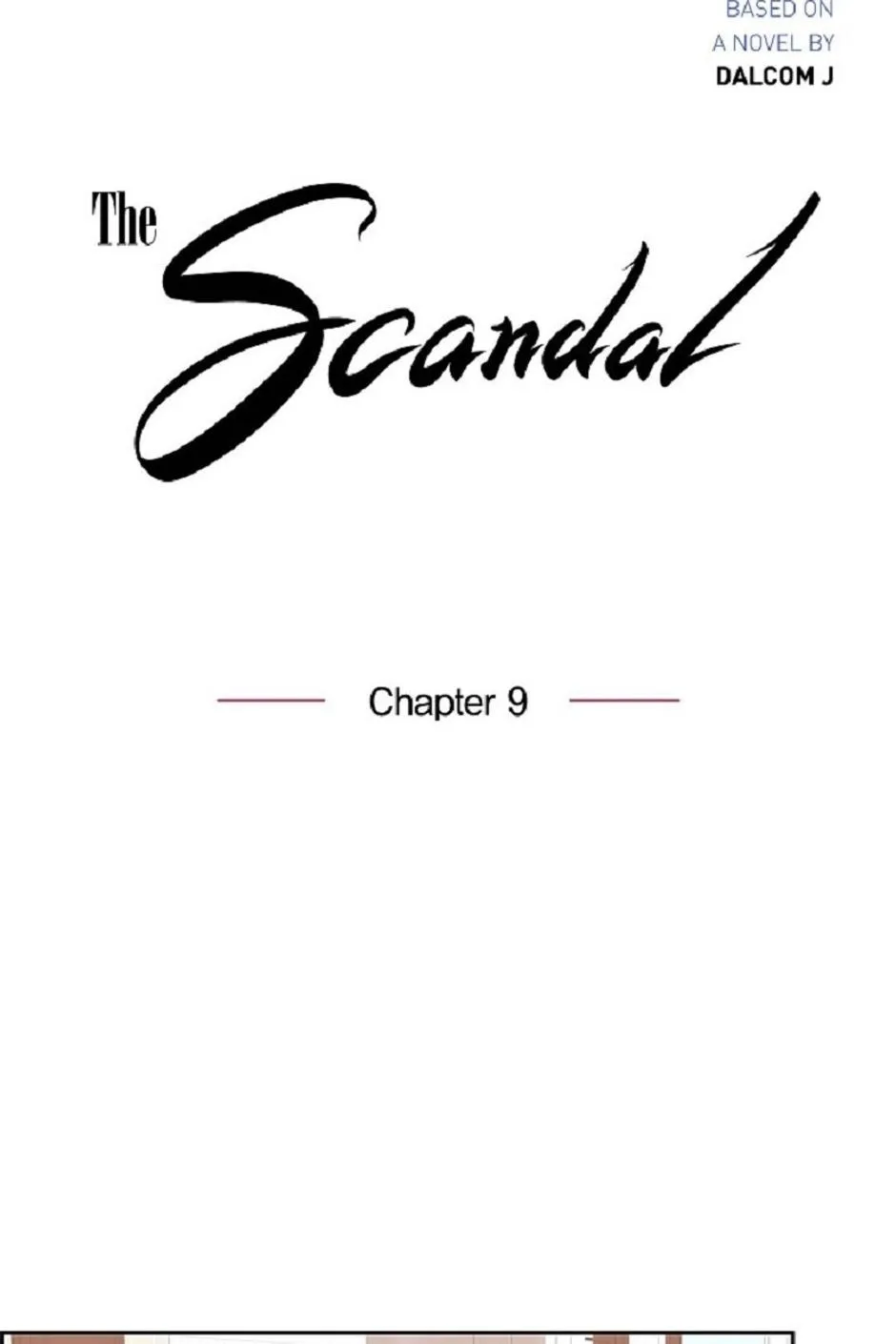 The Scandal (DOG) Chapter 9 page 11 - 