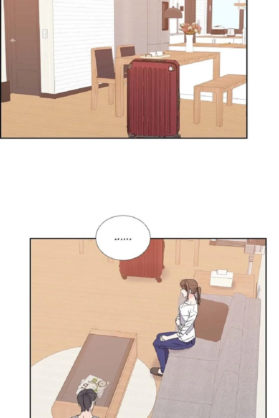 The Scandal (DOG) Chapter 9 page 12 - 