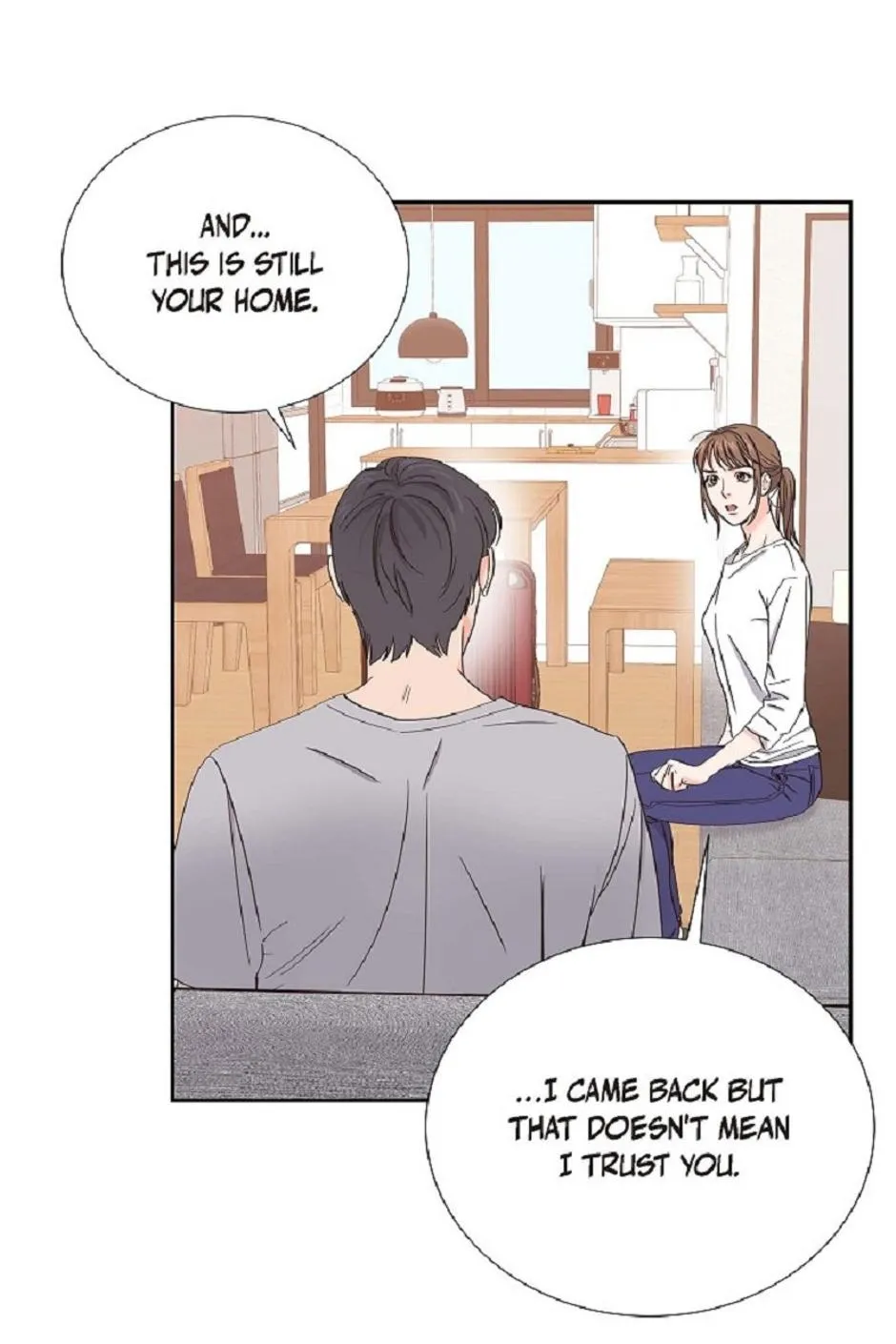 The Scandal (DOG) Chapter 9 page 14 - 