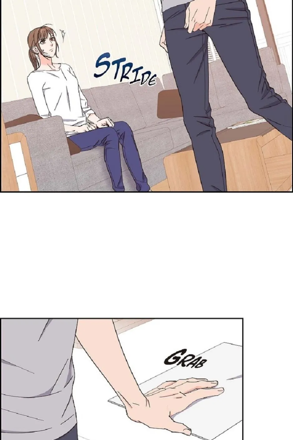 The Scandal (DOG) Chapter 9 page 19 - 