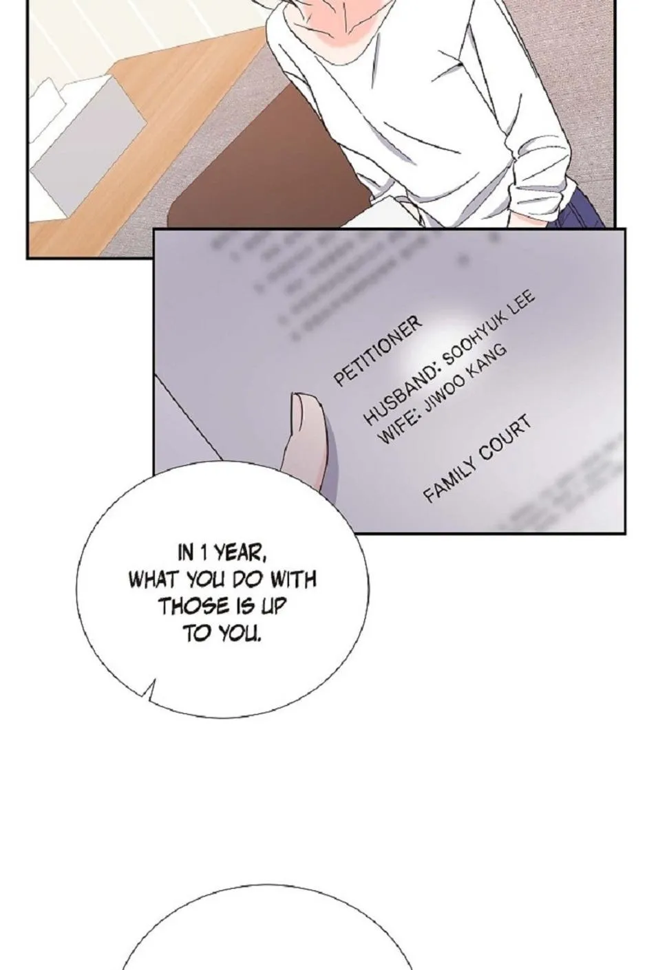 The Scandal (DOG) Chapter 9 page 24 - 