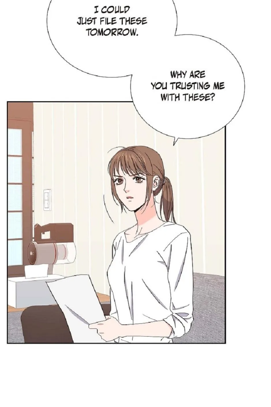 The Scandal (DOG) Chapter 9 page 25 - 