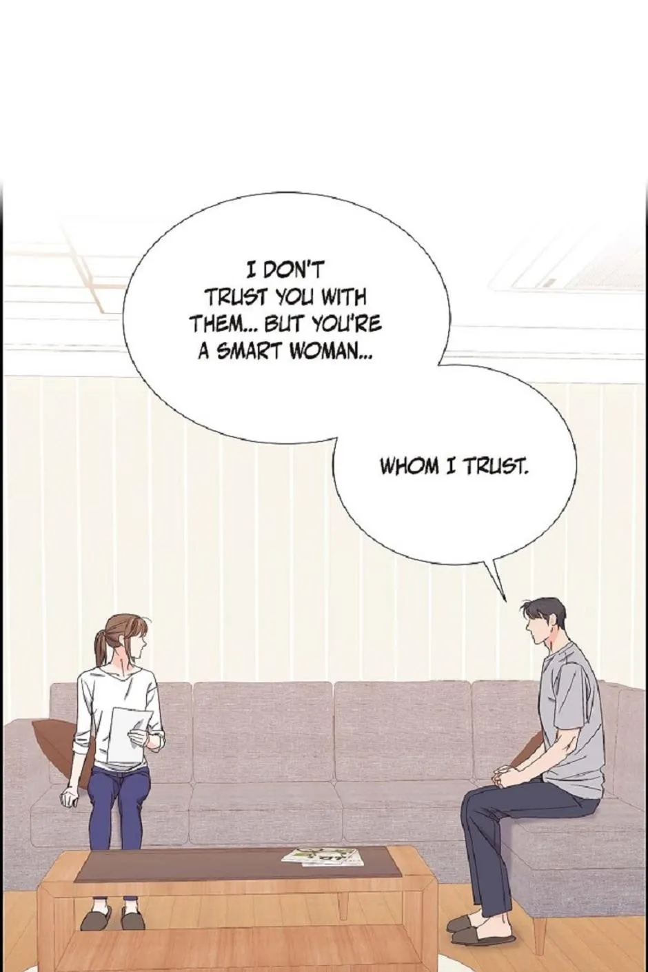 The Scandal (DOG) Chapter 9 page 26 - 