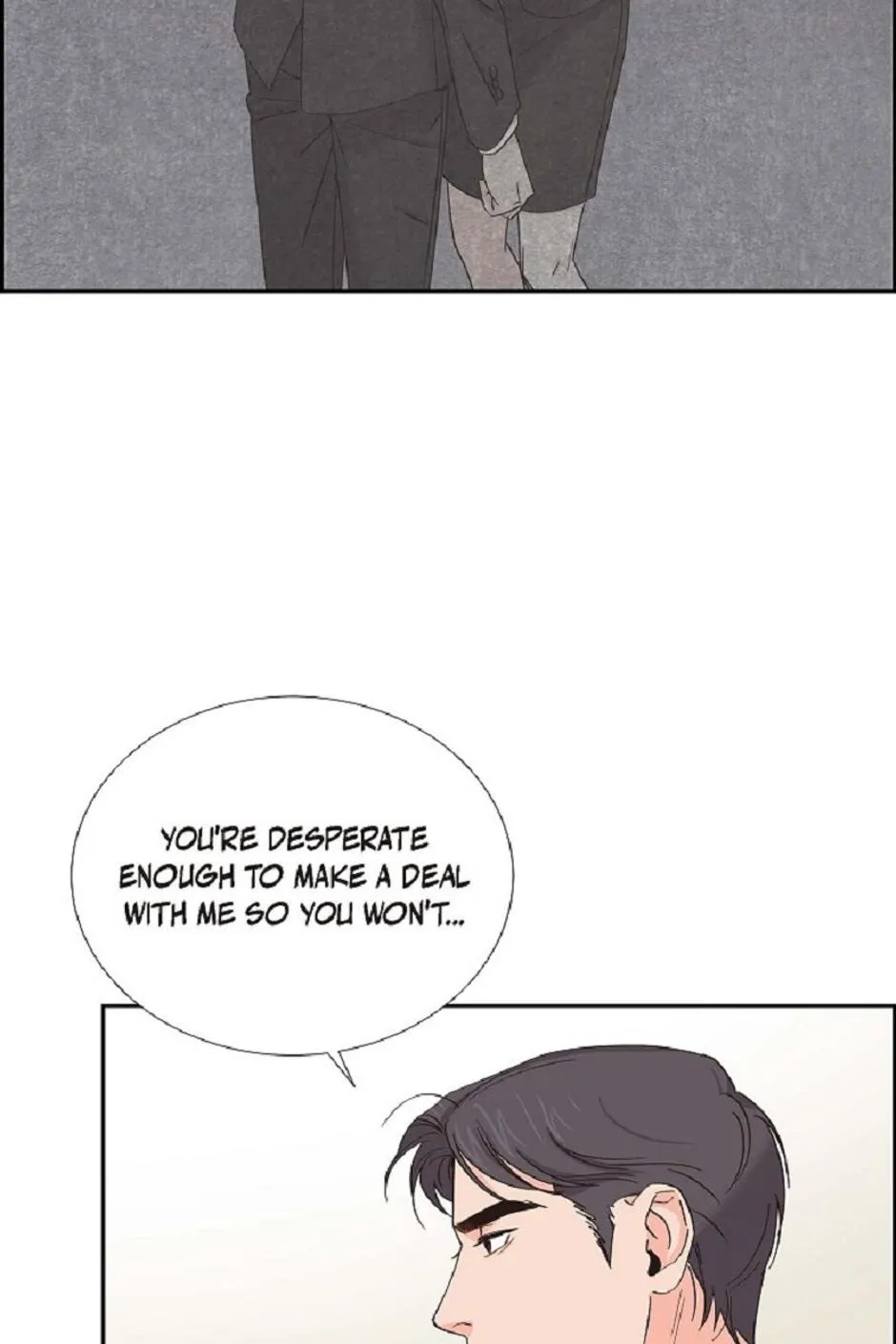 The Scandal (DOG) Chapter 9 page 32 - 