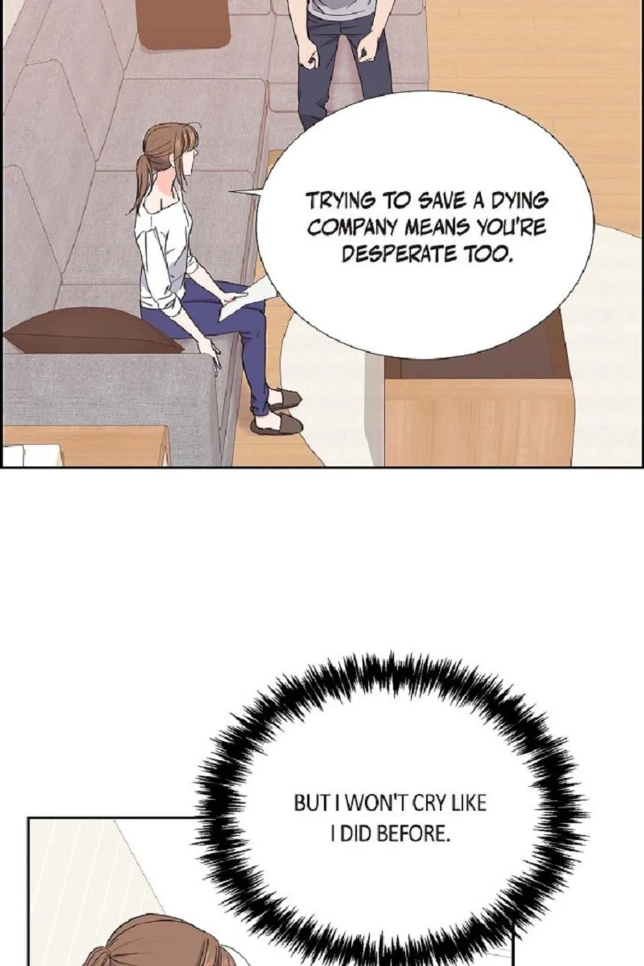 The Scandal (DOG) Chapter 9 page 35 - 