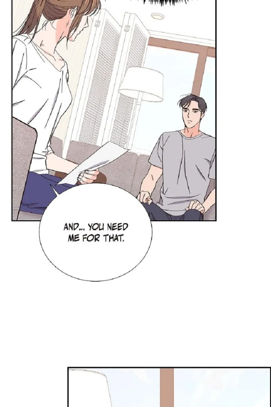 The Scandal (DOG) Chapter 9 page 36 - 