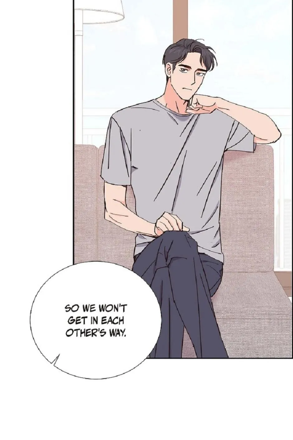 The Scandal (DOG) Chapter 9 page 37 - 