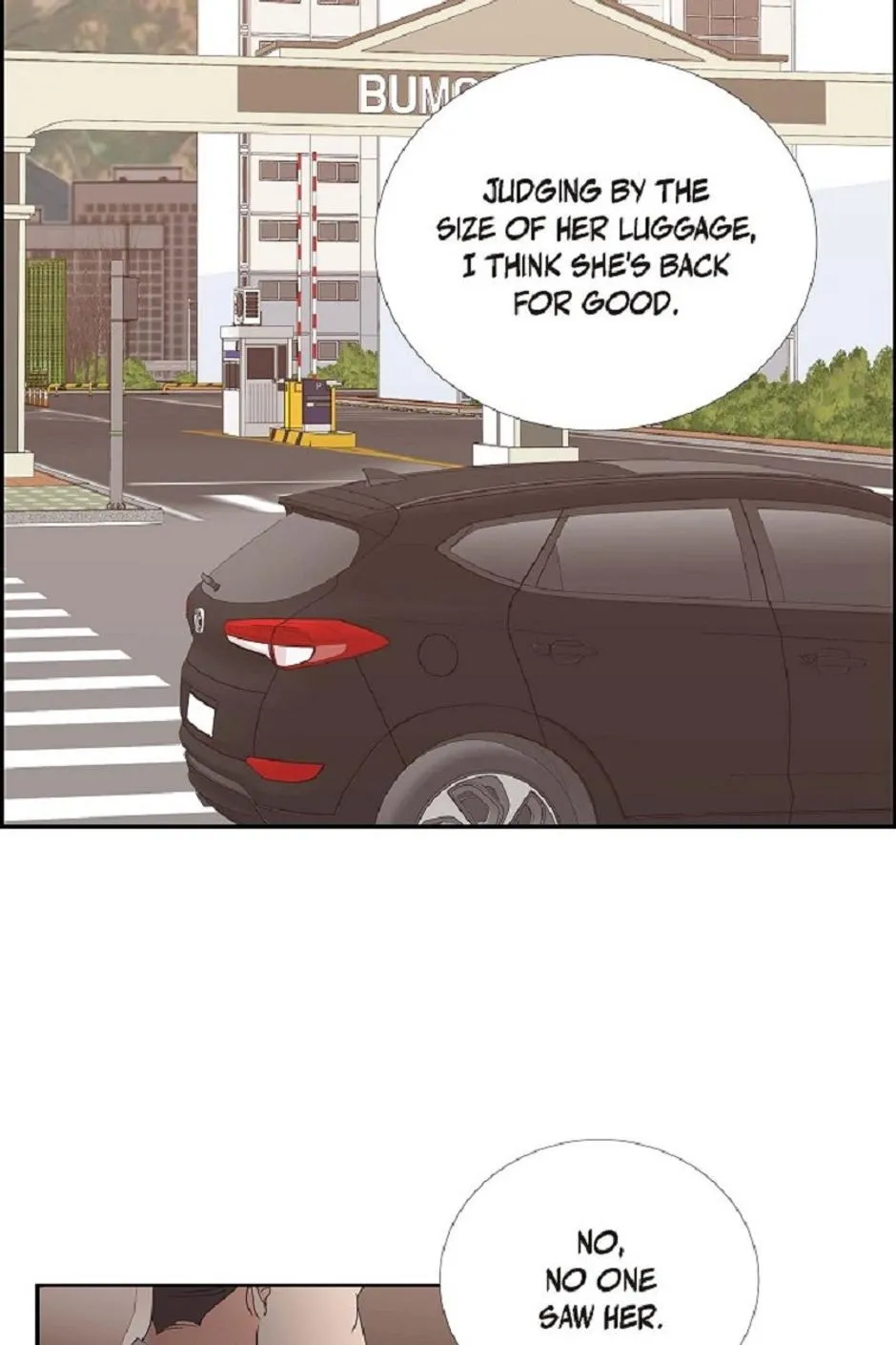 The Scandal (DOG) Chapter 9 page 5 - 