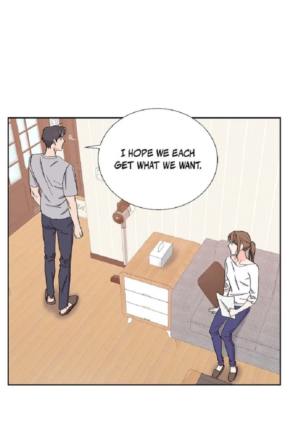 The Scandal (DOG) Chapter 9 page 41 - 