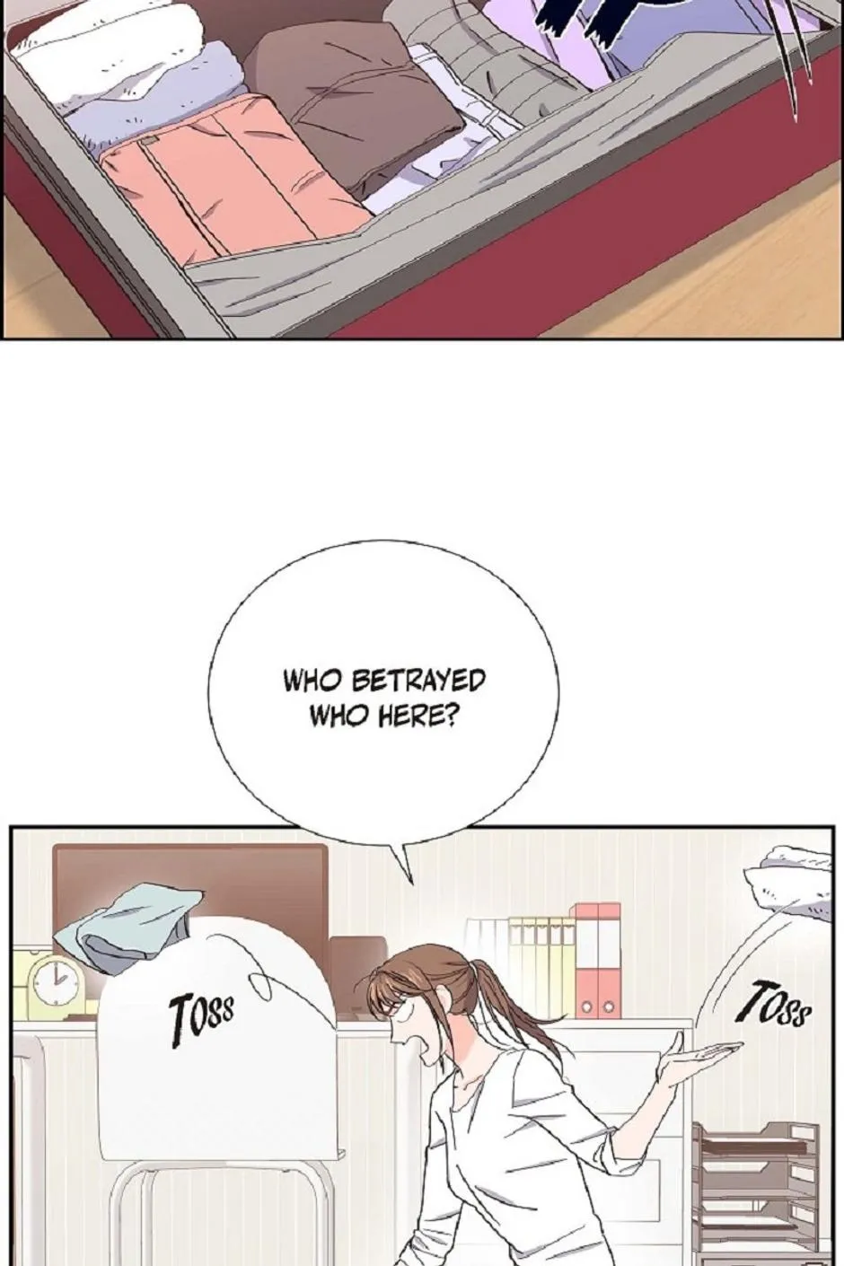 The Scandal (DOG) Chapter 9 page 44 - 