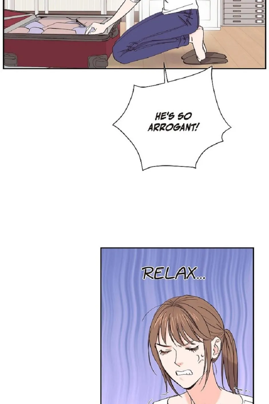 The Scandal (DOG) Chapter 9 page 45 - 