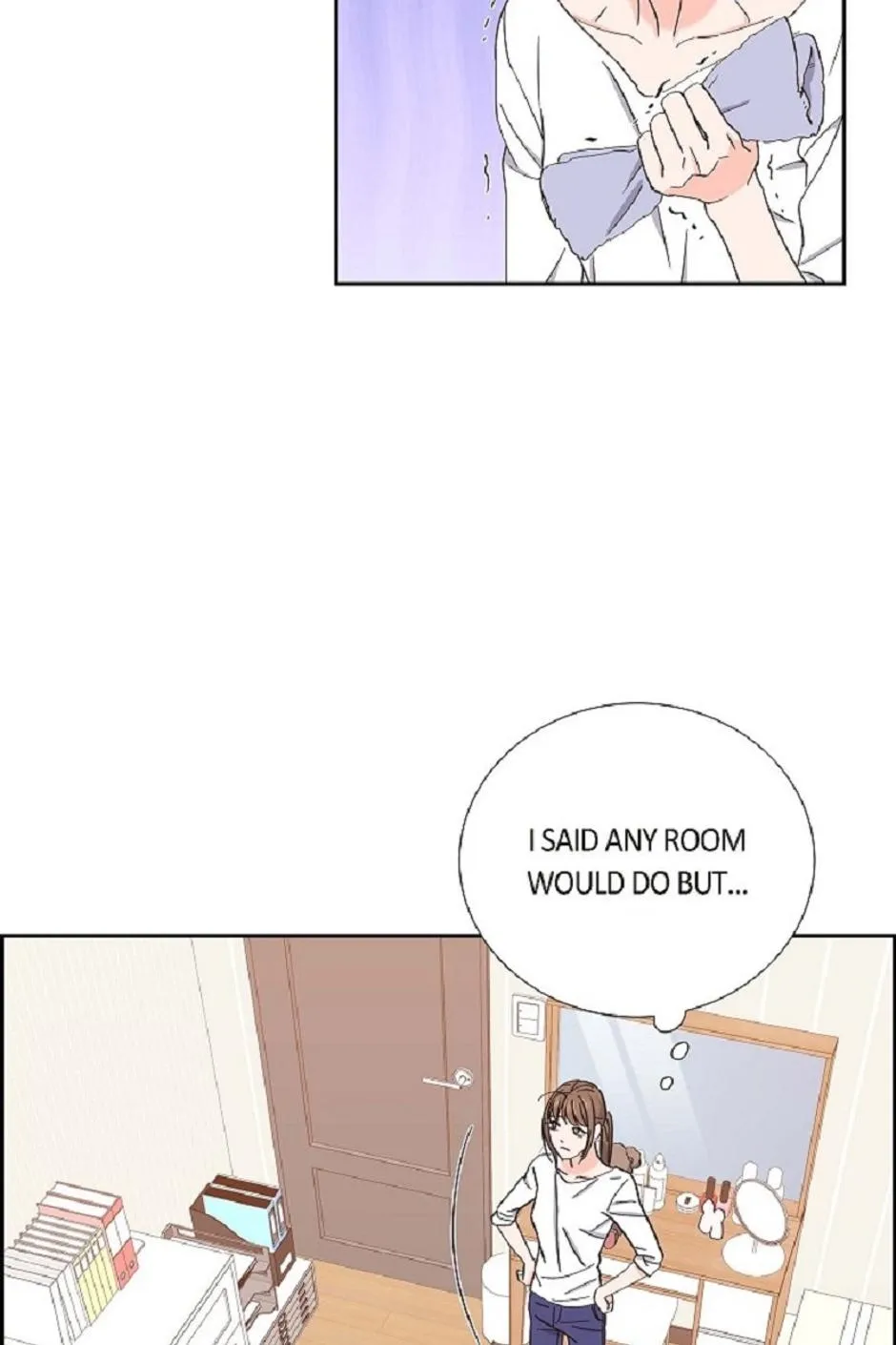 The Scandal (DOG) Chapter 9 page 46 - 