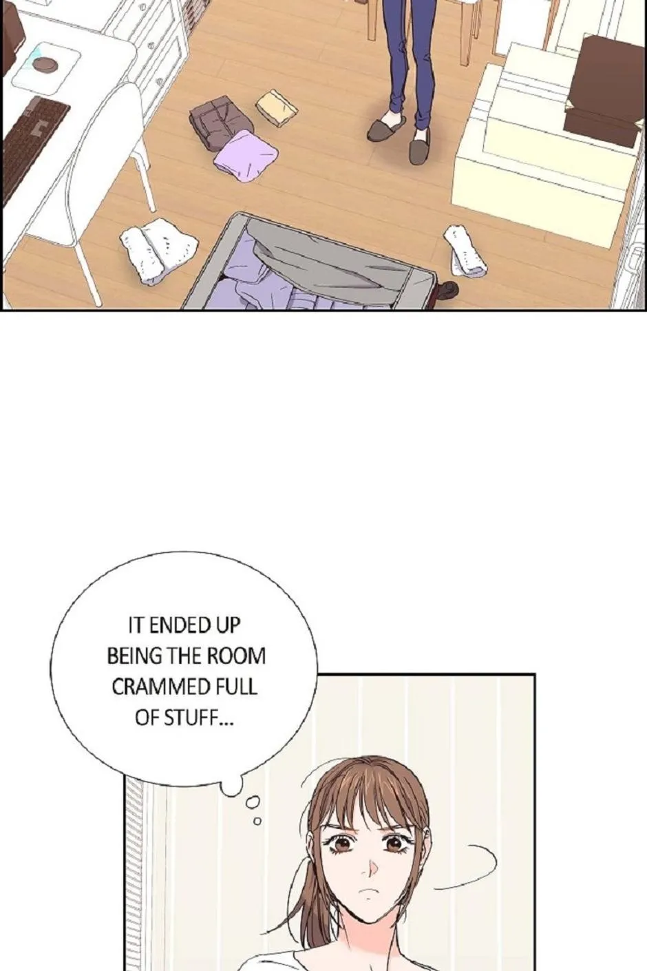 The Scandal (DOG) Chapter 9 page 47 - 