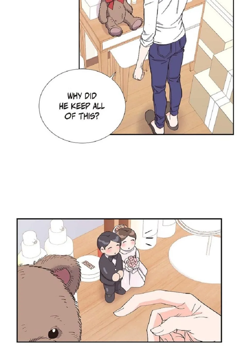 The Scandal (DOG) Chapter 9 page 49 - 