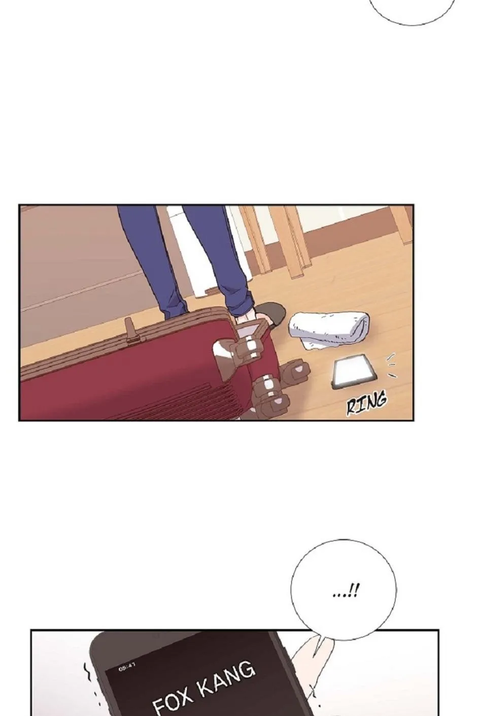 The Scandal (DOG) Chapter 9 page 54 - 