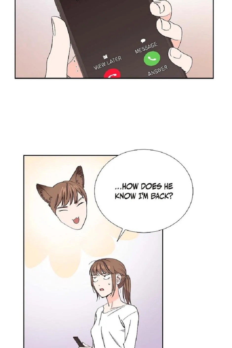 The Scandal (DOG) Chapter 9 page 55 - 