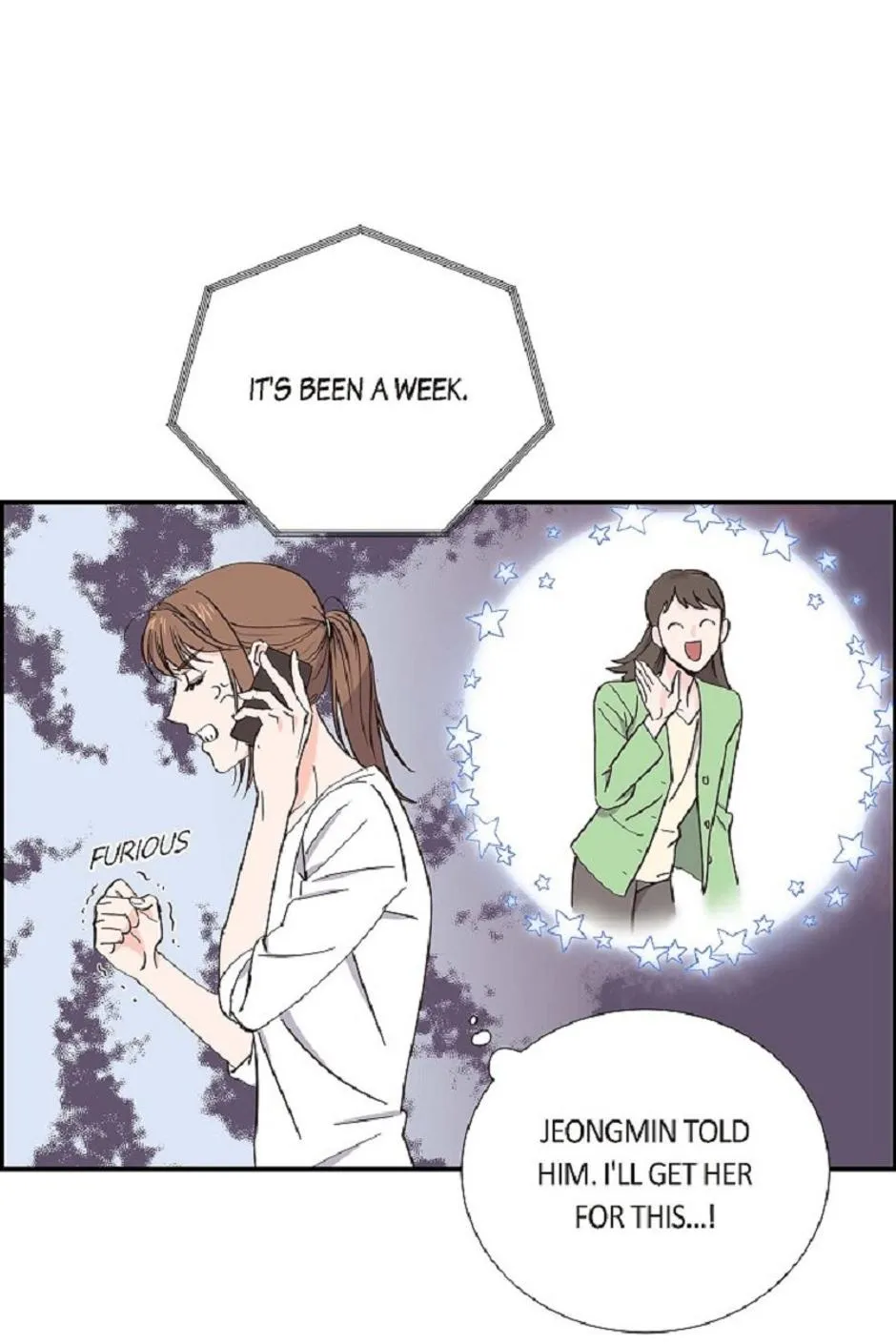 The Scandal (DOG) Chapter 9 page 59 - 