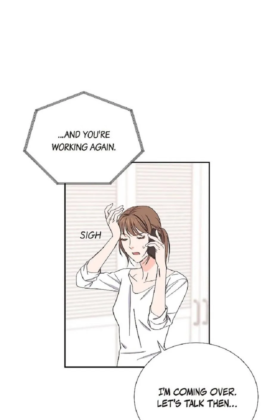 The Scandal (DOG) Chapter 9 page 60 - 