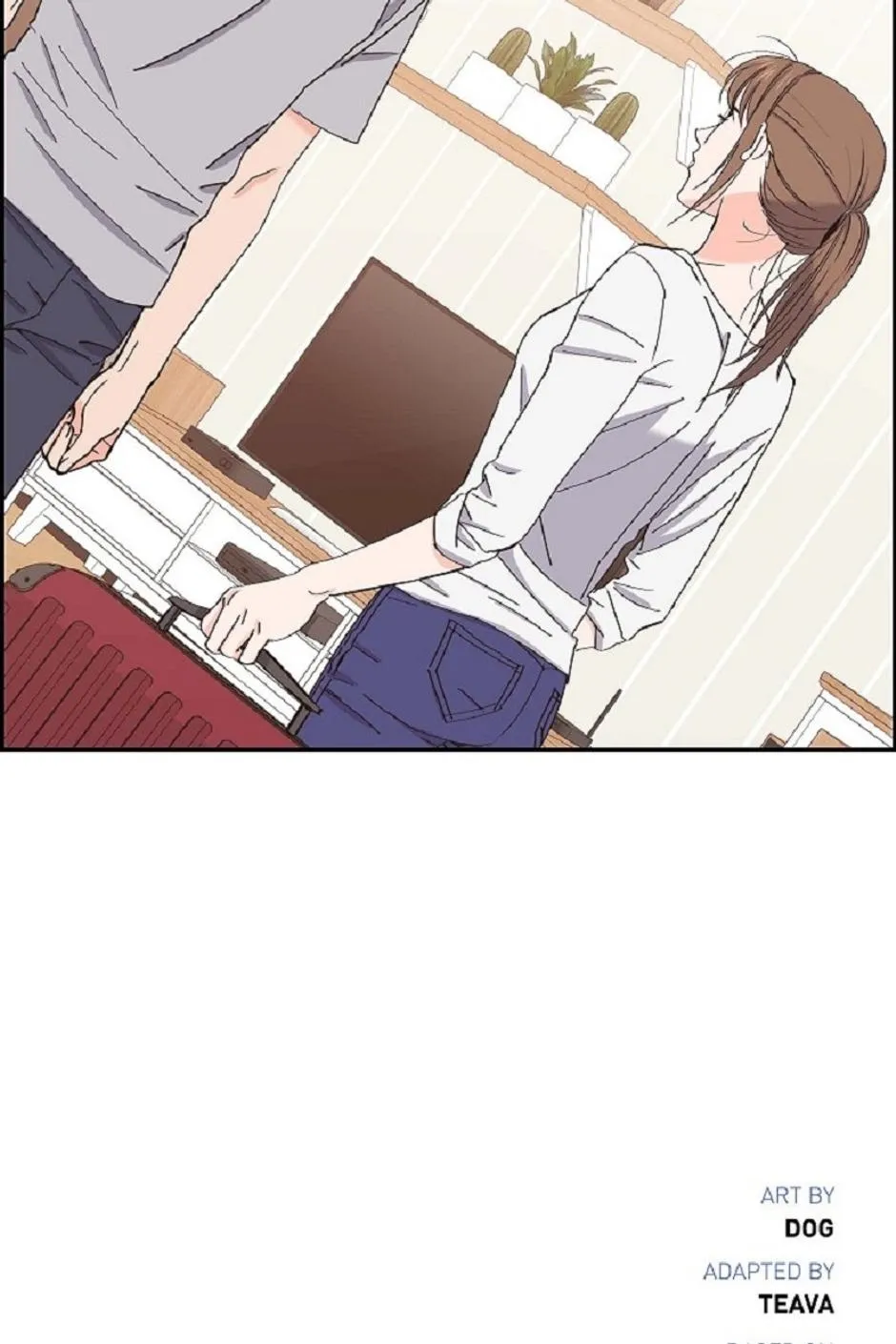 The Scandal (DOG) Chapter 9 page 10 - 