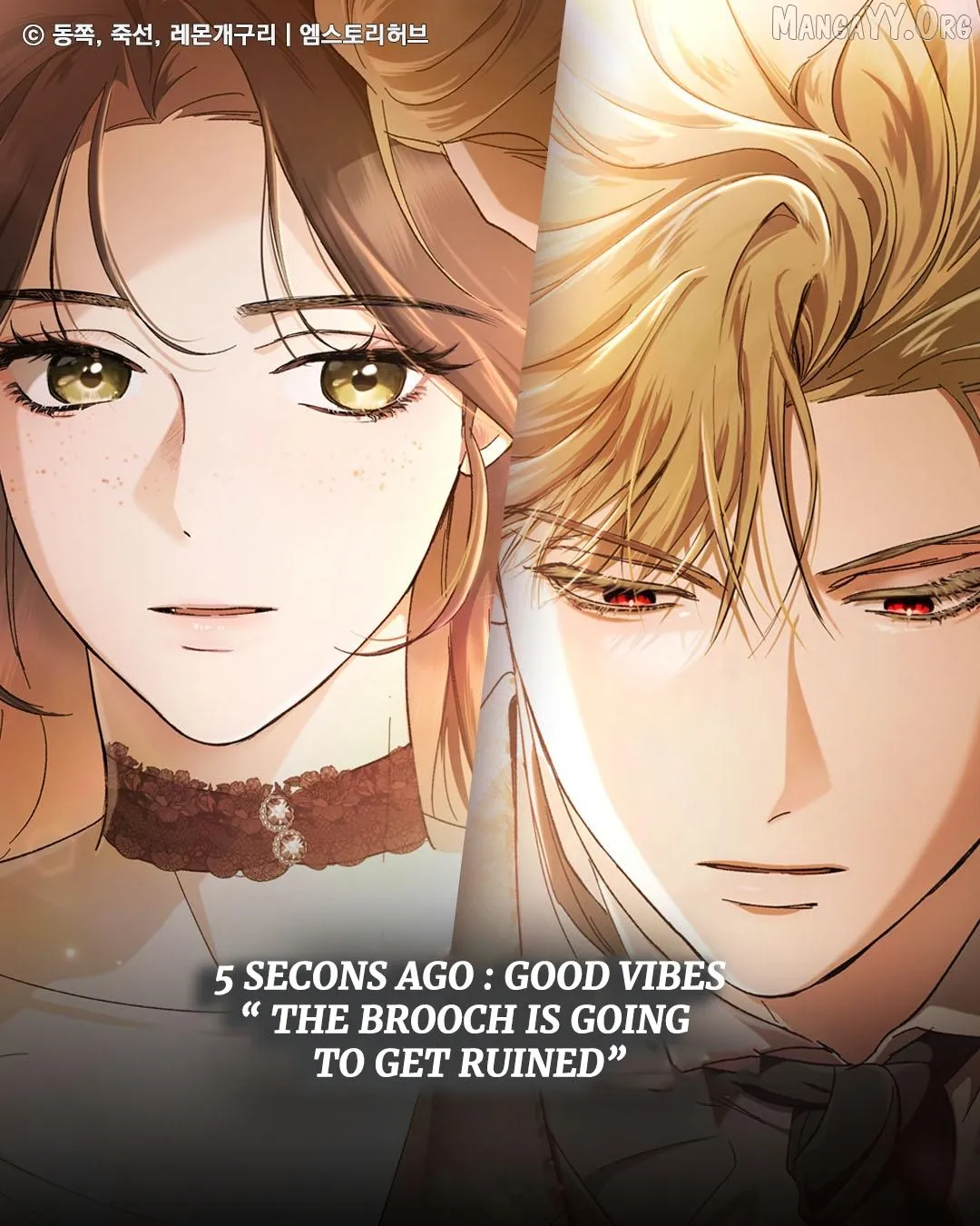 The Scandal Maker Has Returned Chapter 0.1 page 1 - 