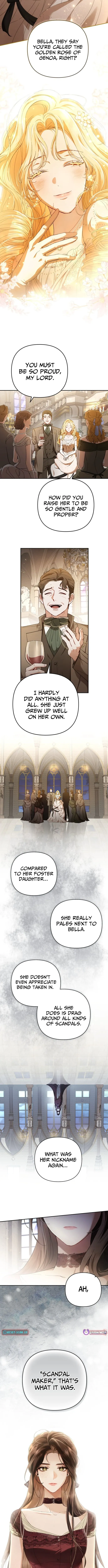 The Scandal Maker Has Returned Chapter 1 page 2 - 