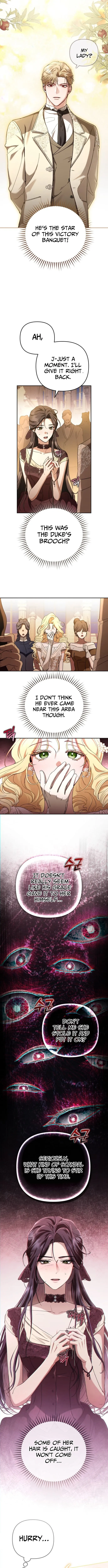 The Scandal Maker Has Returned Chapter 1 page 12 - 