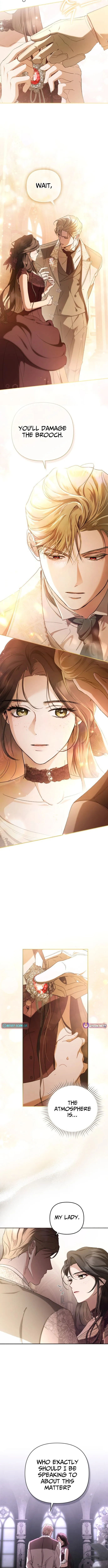 The Scandal Maker Has Returned Chapter 1 page 13 - 