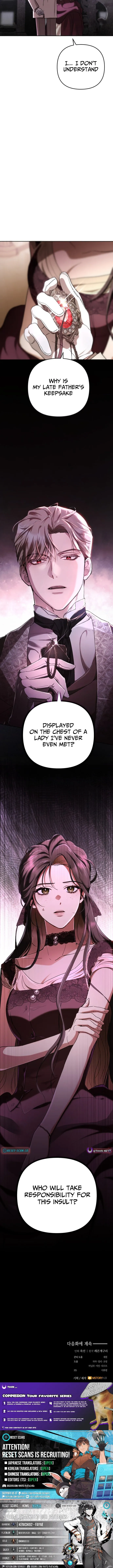 The Scandal Maker Has Returned Chapter 1 page 14 - 