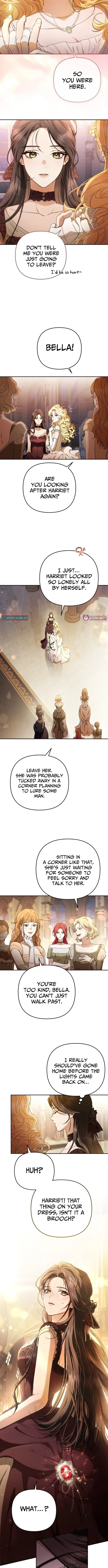 The Scandal Maker Has Returned Chapter 1 page 8 - 