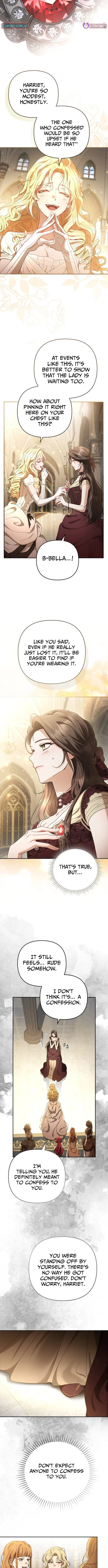 The Scandal Maker Has Returned Chapter 1 page 10 - 