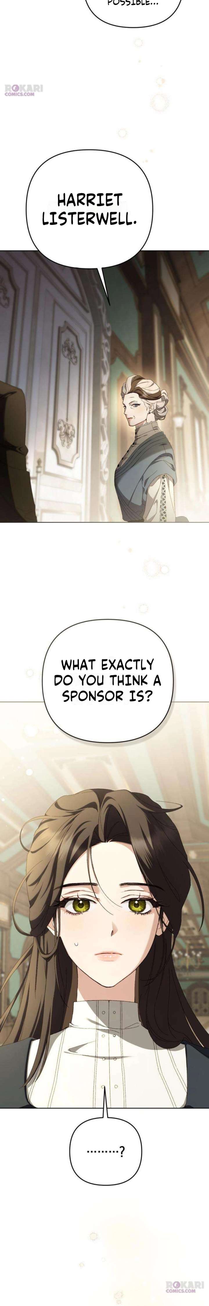 The Scandal Maker Has Returned Chapter 10 page 11 - 
