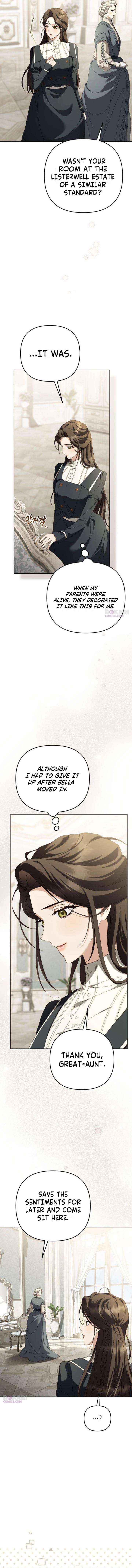 The Scandal Maker Has Returned Chapter 10 page 13 - 
