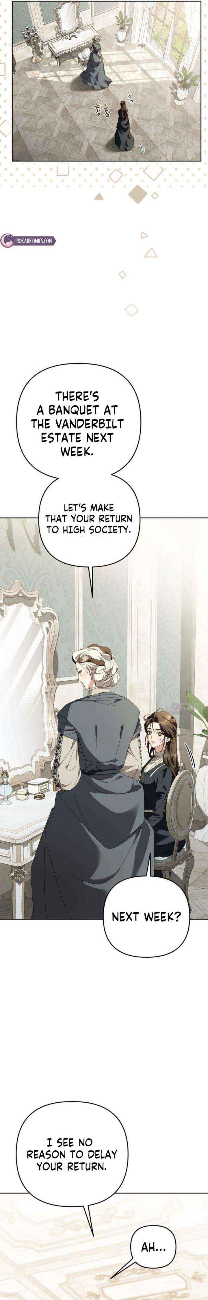 The Scandal Maker Has Returned Chapter 10 page 14 - 