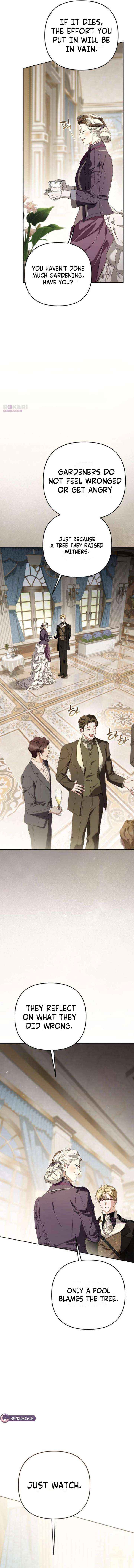 The Scandal Maker Has Returned Chapter 10 page 22 - 
